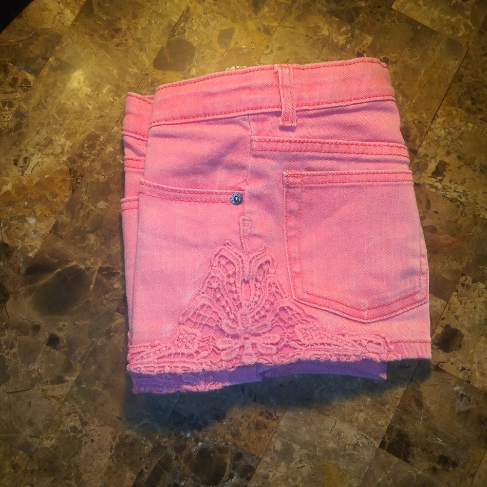 Pink Shorts - Picture 2 of 3